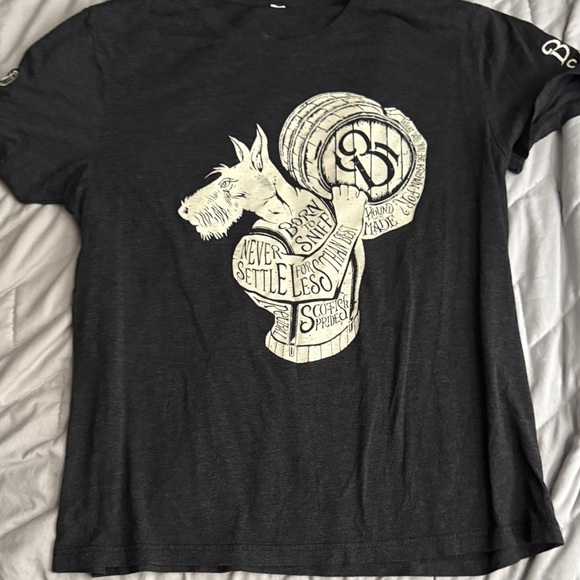 Other - Gray Graphic T-Shirt